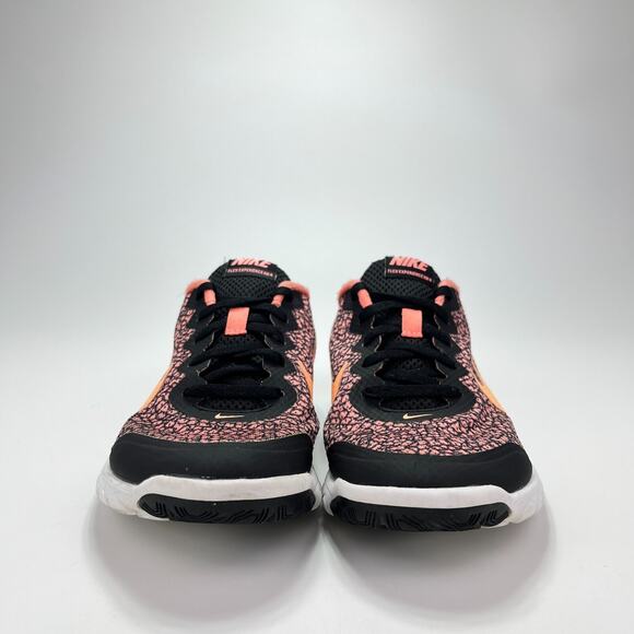 Nike Flex Experience RN 4 Atomic Pink Athletic Walk Running Shoes Women's Size 7 - Picture 3 of 9
